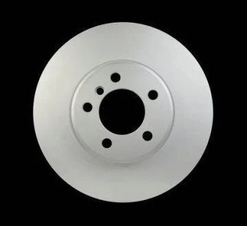 Диск тормозной перед. Land Rover Range Rover 05- HELLA 8DD 355 128-381 (фото 1)