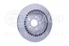 Гальмівний диск задній. DB S-Series (W222)/CL-Series (W216)/S-Series (W221)/SL-Series (W230) (05-17) HELLA 8DD 355 128-751 (фото 3)