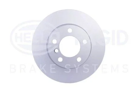 Гальмівний диск HELLA 8DD355129401