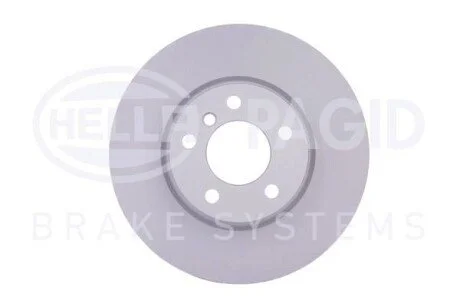 Диск тормозной (High Carbon) передний BMW X3 (F25) 2.0i-3.0D 10- HELLA 8DD 355 129-631