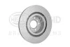Диск гальмівний зад. BMW X3 (F25), X4 (F26) 2.0D-3.0 10- HELLA 8DD 355 129-811 (фото 3)