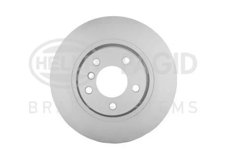 Диск гальмівний зад. BMW X3 (F25), X4 (F26) 2.0D-3.0 10- HELLA 8DD 355 129-811