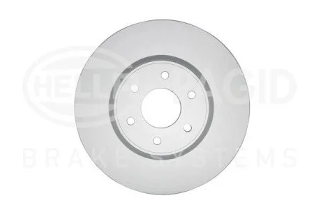 Tarcza ham. malow. HC prz. MB HELLA 8DD355131401
