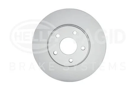 Tarcza ham. malow. HC prz. FO HELLA 8DD355132021