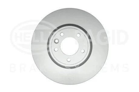 Tarcza ham. malow. HC prz. LR HELLA 8DD355132551