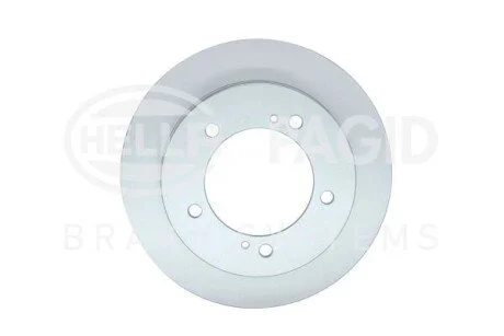 Tarcza ham. malow. prz. SU HELLA 8DD355132911