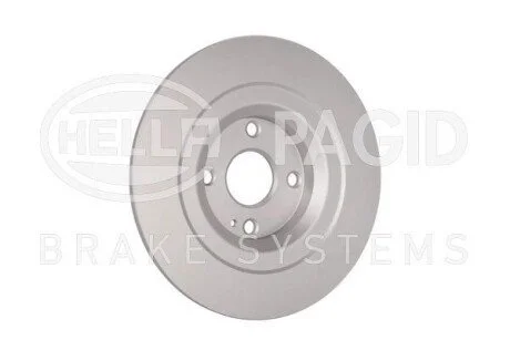 Фото 1 - tarcza ham. malow. tył ABARTH: FIAT: MAZDA HELLA 8DD355133141 Tarcza ham. malow. tył ABARTH: FIAT: MAZDA HELLA 8DD355133141 (фото 1)