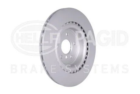 Tarcza ham. malowana HC tył JAGUAR HELLA 8DD355133211