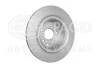 Tarcza ham. malow. tył INFINITI 8DD355133291