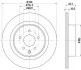 Tarcza ham. malow. tył INFINITI HELLA 8DD355133291 (фото 4)
