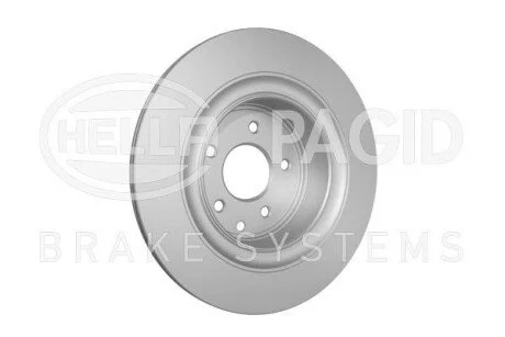 Tarcza ham. malow. tył INFINITI HELLA 8DD355133291 (фото 1)