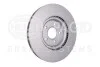 Tarcza ham. malow. HC przód HOLDEN: OPEL: VAUXHALL 8DD355133421