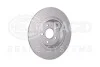 Tarcza ham. malow. tył MERCEDES-BENZ 8DD355133451