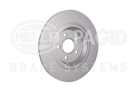 Tarcza ham. malow. tył MERCEDES-BENZ HELLA 8DD355133451 (фото 1)