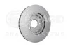 Tarcza ham. malowana przód MAZDA 8DD355133681
