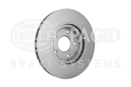 Tarcza ham. malowana przód MAZDA HELLA 8DD355133681