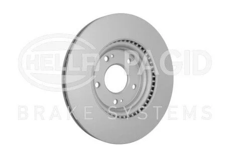 Tarcza ham. malow. przód HYUNDAI HELLA 8DD355134391