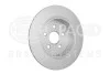 Tarcza ham. malow. tył TOYOTA 8DD355134411