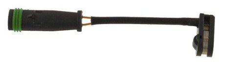 Датчик гальмівних колодок Sprinter/Crafter 06- пер. (2 конт) HELLA 8DK355250-771