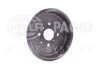 Барабан гальмівний; задн. 424748 PEUGEOT / CITROEN HELLA 8DT355300581 (фото 3)