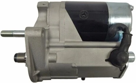 Стартер (12В, 2,7кВт) TOYOTA HILUX VII, HILUX VIII 2.4D-3.0D 11.04- HELLA 8EA011612431 (фото 1)