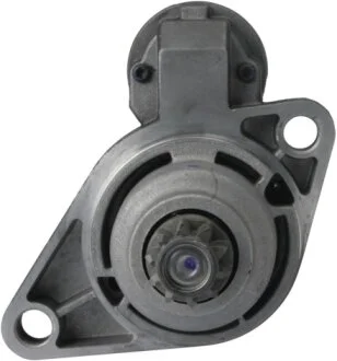 Стартер (12В, 1,1кВт) AUDI A3, SEAT ALTEA, ALTEA XL, IBIZA IV, IBIZA IV SC, LEON, TOLEDO III, SKODA FABIA II, OCTAVIA II, ROOMSTER, SUPERB II, YETI, VW GOLF PLUS, GOLF PLUS V 1.2-3.6 02.03-05.22 HELLA 8EA012528591