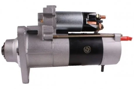 Стартер (24В, 4,5кВт, новий із заставою) VOLVO 8700, 9700, 9900, B12, FH, FH12, FM, FM12 D12A340-DH12E460 08.93- HELLA 8EA012586051