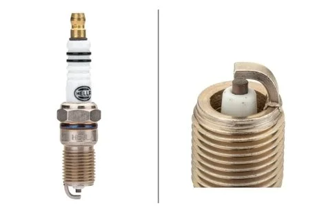 Свічка запалювання Energy Pro BMW E60/65/X5 04- HELLA 8EH 188 704-081