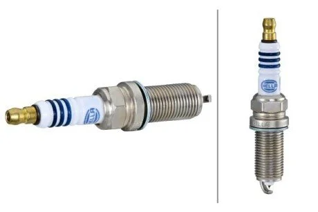 Свічка запалювання Iridium Pro BMW E60/65/X5 04- HELLA 8EH 188 706-081