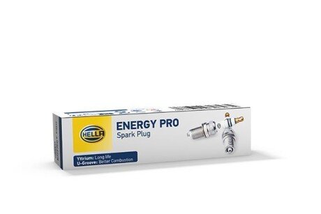 Свічка запалювання Energy Pro HELLA 8EH 188 708-151