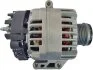 Генератор (14В, 120А) ALFA ROMEO MITO, FIAT 500, 500 C, DOBLO, DOBLO CARGO, DOBLO/MINIVAN, FIORINO, FIORINO/MINIVAN, GRANDE PUNTO, IDEA, PANDA, PUNTO, PUNTO EVO, PUNTO EVO/HATCHBACK 1.3D 06.03- HELLA 8EL011712531 (фото 4)