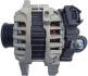 Генератор (14В, 150А) DACIA DUSTER, DUSTER/SUV, LOGAN, LOGAN EXPRESS, LOGAN MCV, SANDERO, RENAULT CLIO II, CLIO III, CLIO III/HATCHBACK, CLIO IV, GRAND SCENIC II, GRAND SCENIC III 1.2-1.6LPG 09.02- 8EL011712991
