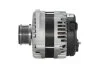 Генератор (14В, 140А) CHEVROLET CRUZE, TRAX, OPEL ASTRA J, ASTRA J GTC, MERIVA B, MOKKA / MOKKA X 1.7D 09.09- HELLA 8EL011713071 (фото 1)