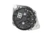 Генератор (14В, 140А) CHEVROLET CRUZE, TRAX, OPEL ASTRA J, ASTRA J GTC, MERIVA B, MOKKA / MOKKA X 1.7D 09.09- HELLA 8EL011713071 (фото 3)