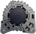 Генератор (14В, 120А) DACIA DOKKER, DOKKER/MINIVAN, DUSTER, DUSTER/SUV, LODGY, LOGAN MCV II, SANDERO II, RENAULT CAPTUR I, CLIO IV, CLIO IV/HATCHBACK, CLIO IV/KOMBI, DUSTER 0.9-2.0 01.11- HELLA 8EL011713111 (фото 2)