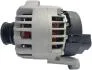 Генератор (14В, 105А) ALFA ROMEO MITO, FIAT 500, 500 C, 500L, BRAVO II, DOBLO, DOBLO CARGO, GRANDE PUNTO, LINEA, PANDA, PUNTO, PUNTO EVO, PUNTO EVO/HATCHBACK, PUNTO/HATCHBACK, STILO 1.2-1.4LPG 09.99- HELLA 8EL011713501 (фото 2)