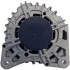 Генератор (14В, 150А) DACIA DOKKER, DOKKER/MINIVAN, DUSTER, LODGY, NISSAN NV400, OPEL MOVANO B, RENAULT CAPTUR I, CLIO IV, FLUENCE, GRAND SCENIC III, GRAND SCENIC IV, KADJAR 1.2-2.3D 04.09- HELLA 8EL011713751 (фото 2)
