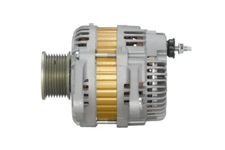 Генератор (14В, 100А) MAZDA 3, 6, CX-7 2.2D 08.08-09.14 HELLA 8EL011713841
