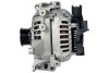 Alternator 14V 200A HELLA 8EL012426271 (фото 1)