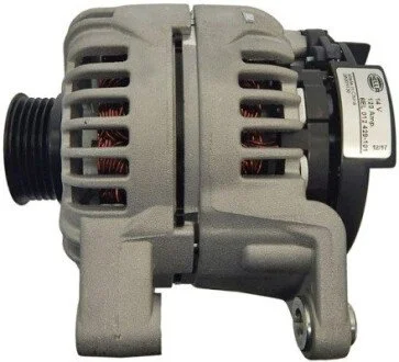 Alternator 14V 120A HELLA 8EL012429101