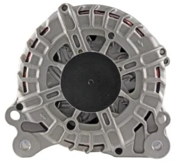 Генератор (14В, 180А) MAN TGE, AUDI A3, A6 C6, SEAT ALHAMBRA, ATECA, LEON, LEON SC, LEON ST, SKODA KODIAQ I, OCTAVIA III, SUPERB III, YETI, VW ARTEON, ATLAS, CADDY ALLTRACK 1.4-3.6 11.08- HELLA 8EL012430311