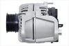Генератор (28В, 120А, новий) VOLVO FH, FH II, FM, FM II, FMX, FMX II, FMX III D13A360-D13K540 09.05- HELLA 8EL012584781 (фото 1)