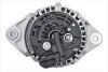 Генератор (28В, 120А, новий) VOLVO FH, FH II, FM, FM II, FMX, FMX II, FMX III D13A360-D13K540 09.05- HELLA 8EL012584781 (фото 3)