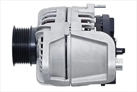 Генератор (28В, 120А, новий) VOLVO FH, FH II, FM, FM II, FMX, FMX II, FMX III D13A360-D13K540 09.05- HELLA 8EL012584781