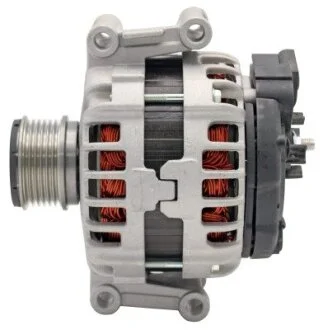 Генератор (14В, 140А) AUDI A1, A3, Q2, Q3, TT, CUPRA ATECA, SEAT ALHAMBRA, ATECA, IBIZA IV SC, LEON, LEON SC, LEON ST, LEON/HATCHBACK, SKODA KAROQ, KODIAQ I, OCTAVIA III, SUPERB III 1.8/2.0 04.12- HELLA 8EL015630031