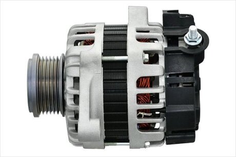 Генератор (14В, 70А) HYUNDAI I10 I, KIA PICANTO II 1.0/1.0LPG 01.11-03.17 HELLA 8EL015630291