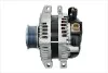 Alternator osob.+dost. HONDA 8EL015630581
