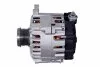 Генератор (14В, 110А) RENAULT KOLEOS I 2.5 09.08- HELLA 8EL015630971 (фото 1)
