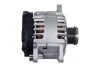 Генератор (14В, 110А) RENAULT KOLEOS I 2.5 09.08- HELLA 8EL015630971 (фото 4)