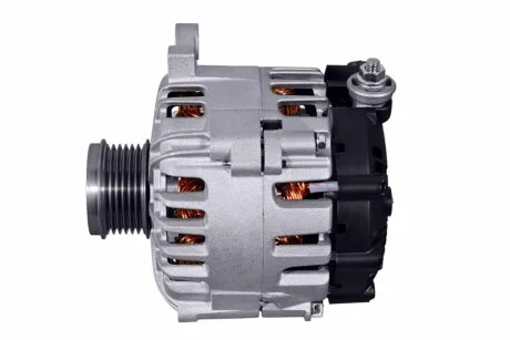 Генератор (14В, 110А) RENAULT KOLEOS I 2.5 09.08- HELLA 8EL015630971